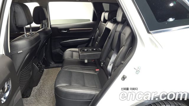 Renault Korea QM6 2.0 LPe RE Signature 2WD 2020 — фото 11