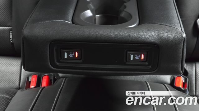 Renault Korea QM6 2.0 LPe RE Signature 2WD 2020 — фото 15