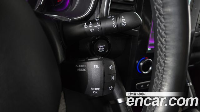 Renault Korea QM6 2.0 LPe RE Signature 2WD 2020 — фото 20