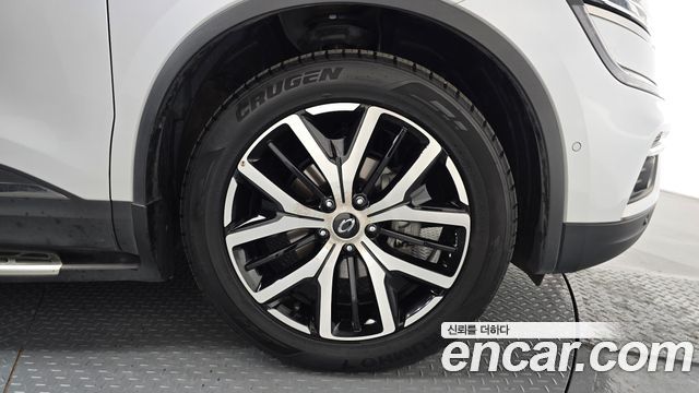 Renault Korea QM6 2.0 LPe RE Signature 2WD 2020 — фото 21
