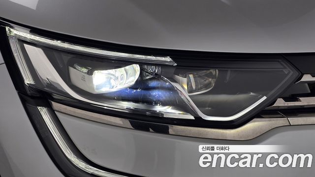 Renault Korea QM6 2.0 LPe RE Signature 2WD 2020 — фото 22