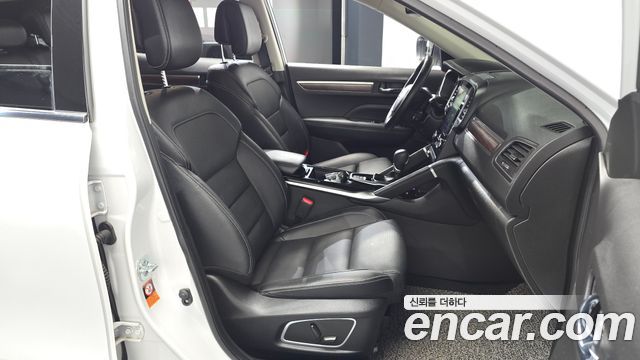 Renault Korea QM6 2.0 LPe RE Signature 2WD 2020 — фото 26