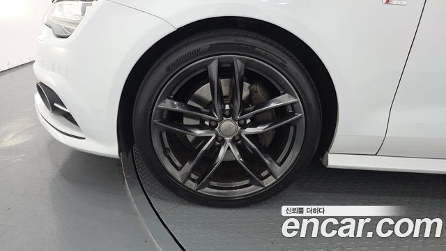 Audi A7 50 TDI Quattro 4G 2017 — фото 5