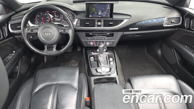 Audi A7 50 TDI Quattro 4G 2017 — фото 7