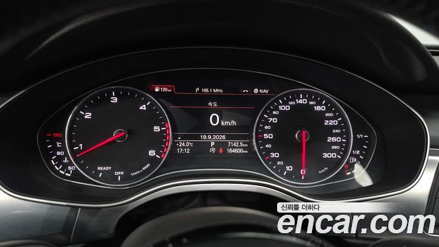 Audi A7 50 TDI Quattro 4G 2017 — фото 8