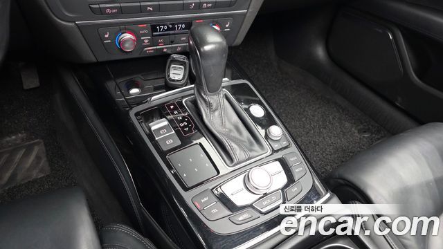 Audi A7 50 TDI Quattro 4G 2017 — фото 9
