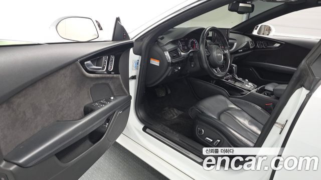 Audi A7 50 TDI Quattro 4G 2017 — фото 10