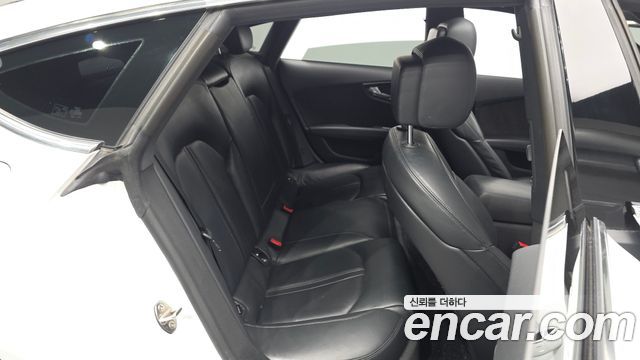 Audi A7 50 TDI Quattro 4G 2017 — фото 15
