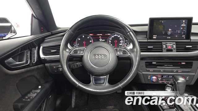 Audi A7 50 TDI Quattro 4G 2017 — фото 16