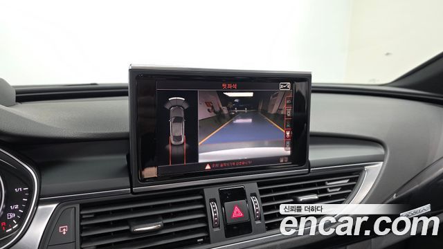Audi A7 50 TDI Quattro 4G 2017 — фото 18