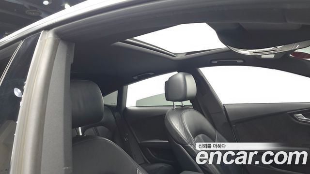 Audi A7 50 TDI Quattro 4G 2017 — фото 23
