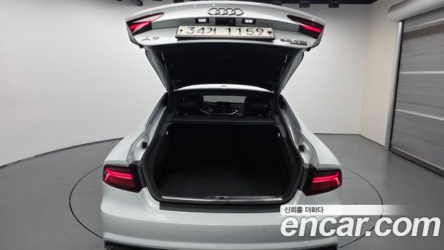 Audi A7 50 TDI Quattro 4G 2017 — фото 24