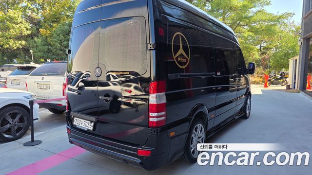 Mercedes-Benz Sprinter 3.0 Diesel W906 2013 — фото 2