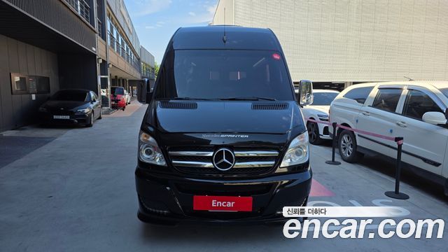 Mercedes-Benz Sprinter 3.0 Diesel W906 2013 — фото 3