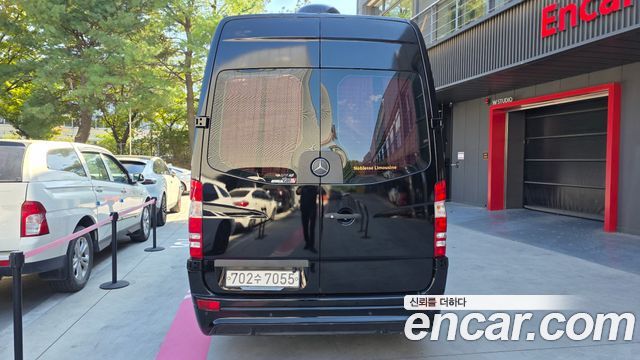 Mercedes-Benz Sprinter 3.0 Diesel W906 2013 — фото 4