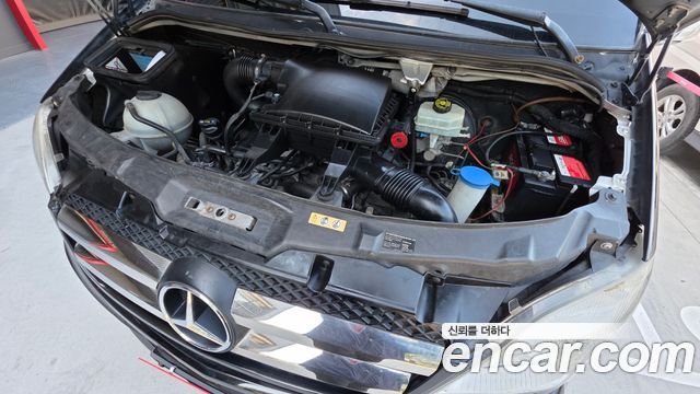 Mercedes-Benz Sprinter 3.0 Diesel W906 2013 — фото 6