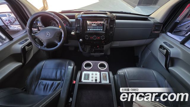 Mercedes-Benz Sprinter 3.0 Diesel W906 2013 — фото 7