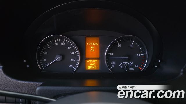 Mercedes-Benz Sprinter 3.0 Diesel W906 2013 — фото 8