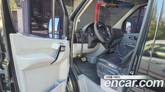 Mercedes-Benz Sprinter 3.0 Diesel W906 2013 — фото 10