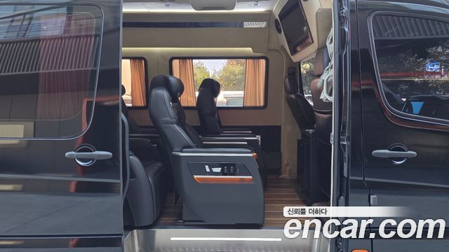 Mercedes-Benz Sprinter 3.0 Diesel W906 2013 — фото 11