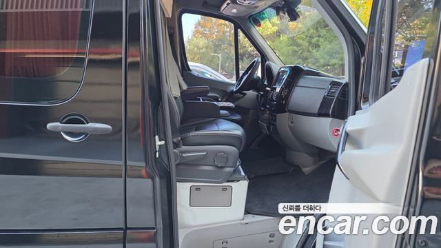 Mercedes-Benz Sprinter 3.0 Diesel W906 2013 — фото 12