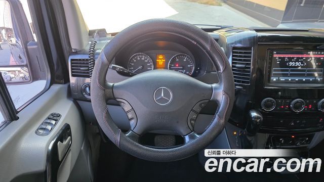 Mercedes-Benz Sprinter 3.0 Diesel W906 2013 — фото 14