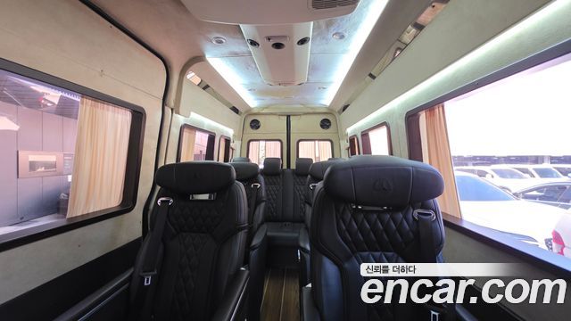 Mercedes-Benz Sprinter 3.0 Diesel W906 2013 — фото 19