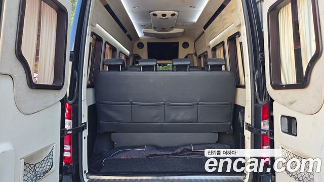 Mercedes-Benz Sprinter 3.0 Diesel W906 2013 — фото 20