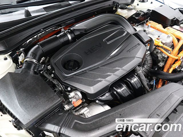 Kia K5 Hybrid (III) Noblesse 2022 — фото 6