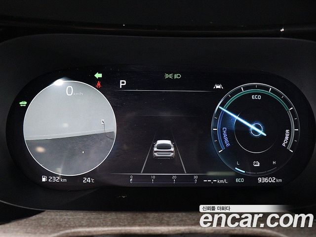 Kia K5 Hybrid (III) Noblesse 2022 — фото 8
