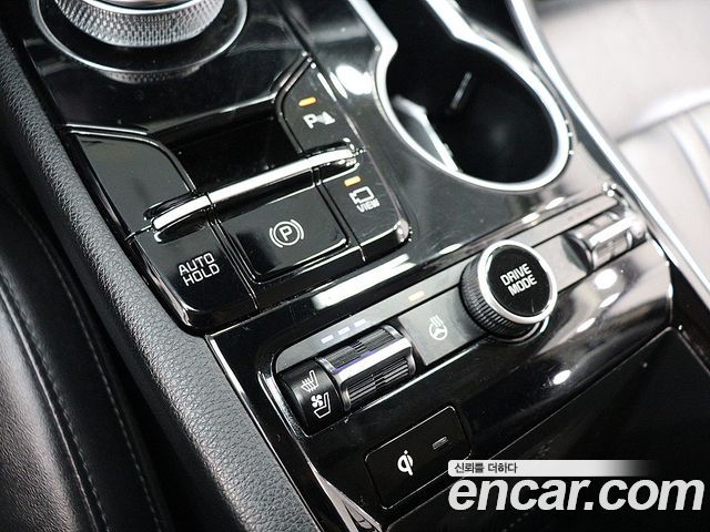 Kia K5 Hybrid (III) Noblesse 2022 — фото 18