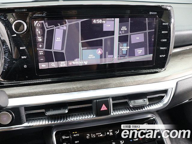 Kia K5 Hybrid (III) Noblesse 2022 — фото 20
