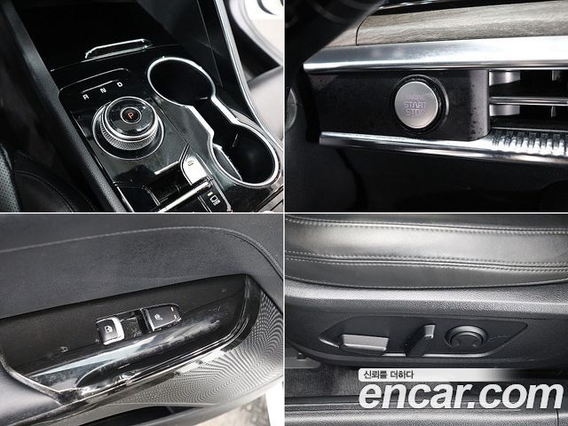 Kia K5 Hybrid (III) Noblesse 2022 — фото 22