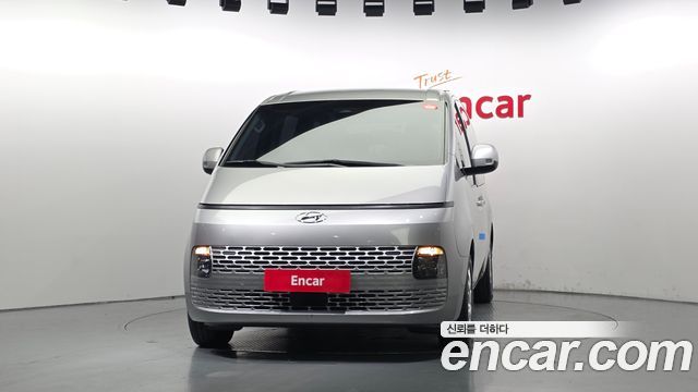 Hyundai Staria Tourer 11-Seater Modern 2022 — фото 3