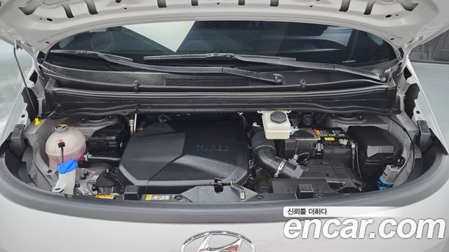 Hyundai Staria Tourer 11-Seater Modern 2022 — фото 6