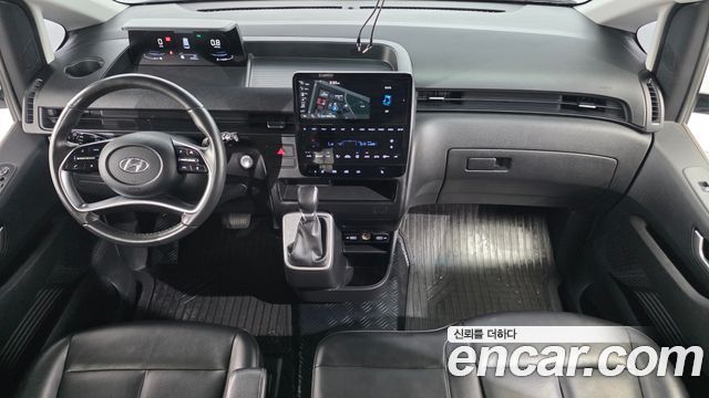 Hyundai Staria Tourer 11-Seater Modern 2022 — фото 7