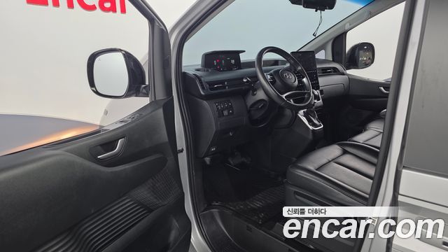 Hyundai Staria Tourer 11-Seater Modern 2022 — фото 10