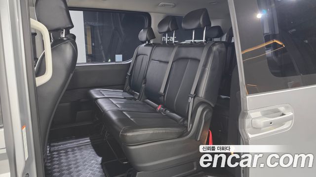 Hyundai Staria Tourer 11-Seater Modern 2022 — фото 11