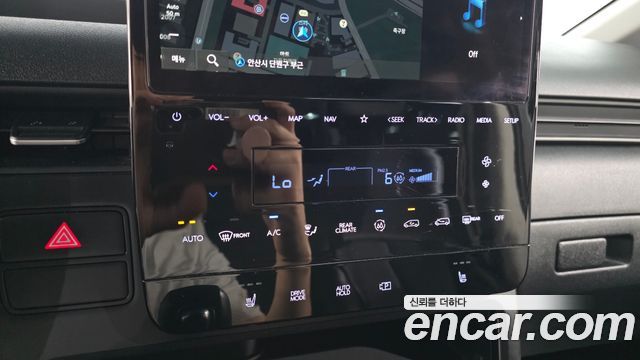 Hyundai Staria Tourer 11-Seater Modern 2022 — фото 15