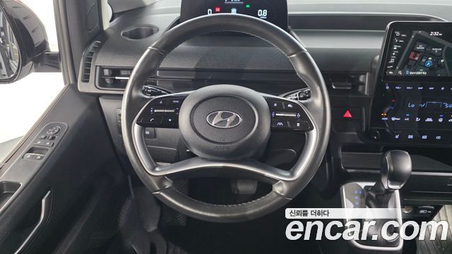 Hyundai Staria Tourer 11-Seater Modern 2022 — фото 16