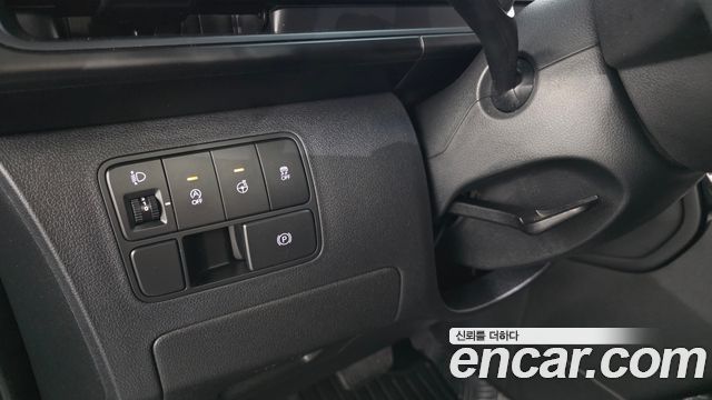 Hyundai Staria Tourer 11-Seater Modern 2022 — фото 29