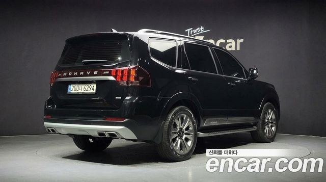 Kia Mohave The Master Diesel 3.0 4WD 5-Seater Masters 2022 — фото 2