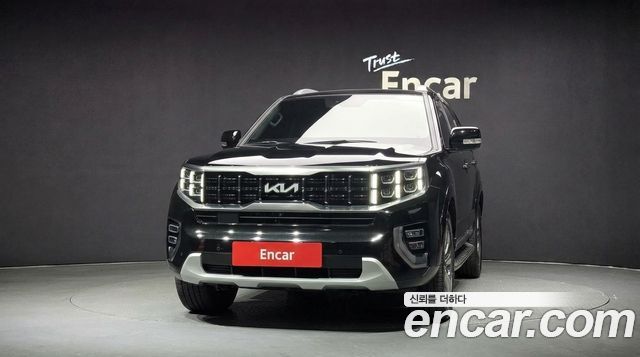 Kia Mohave The Master Diesel 3.0 4WD 5-Seater Masters 2022 — фото 3
