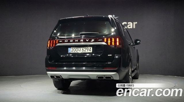 Kia Mohave The Master Diesel 3.0 4WD 5-Seater Masters 2022 — фото 4