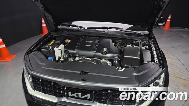 Kia Mohave The Master Diesel 3.0 4WD 5-Seater Masters 2022 — фото 6