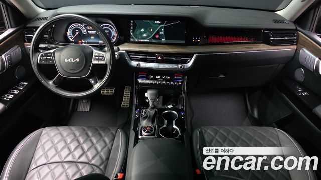 Kia Mohave The Master Diesel 3.0 4WD 5-Seater Masters 2022 — фото 7