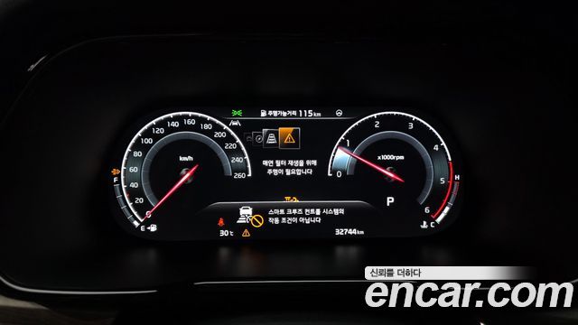 Kia Mohave The Master Diesel 3.0 4WD 5-Seater Masters 2022 — фото 8