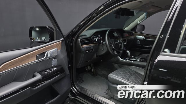Kia Mohave The Master Diesel 3.0 4WD 5-Seater Masters 2022 — фото 10