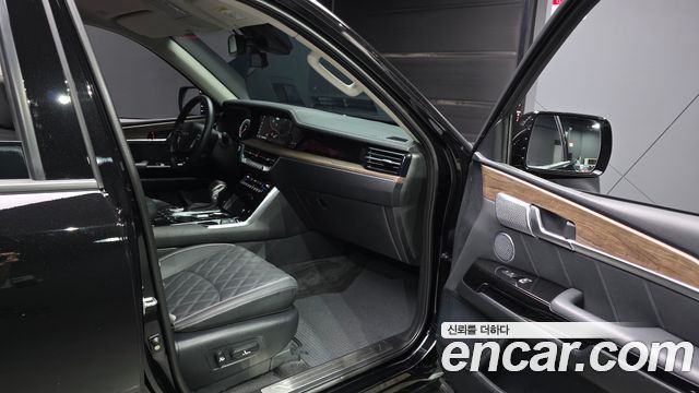 Kia Mohave The Master Diesel 3.0 4WD 5-Seater Masters 2022 — фото 11