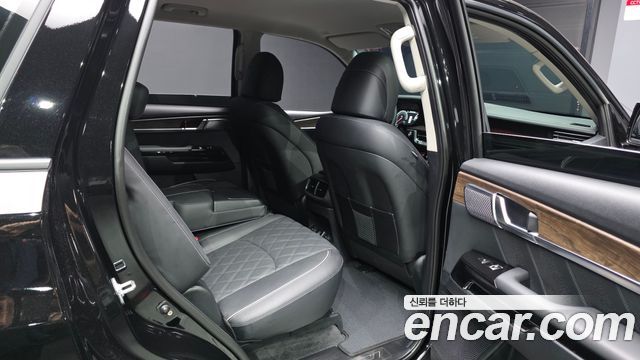 Kia Mohave The Master Diesel 3.0 4WD 5-Seater Masters 2022 — фото 12